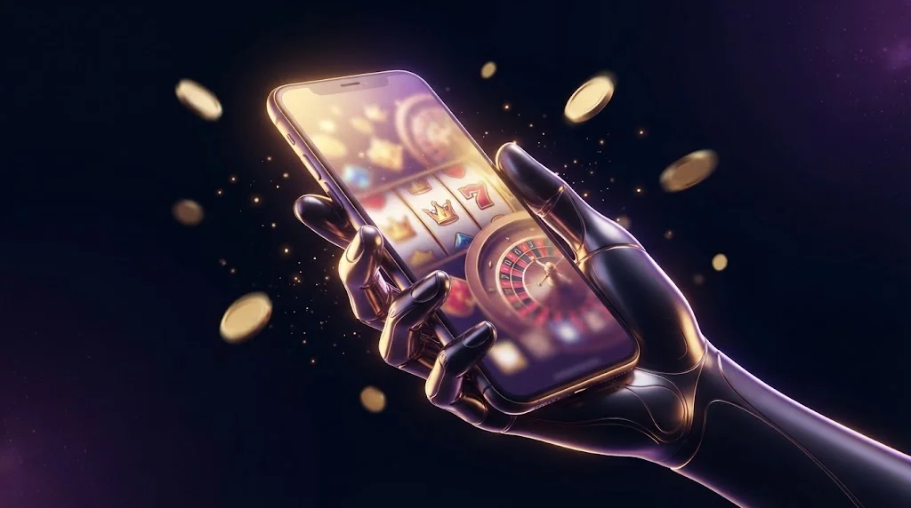 Dreamzino Casino spelen op je smartphone